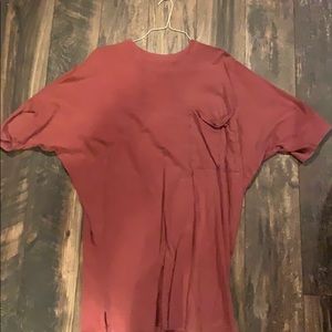 Oversized Tshirt dress